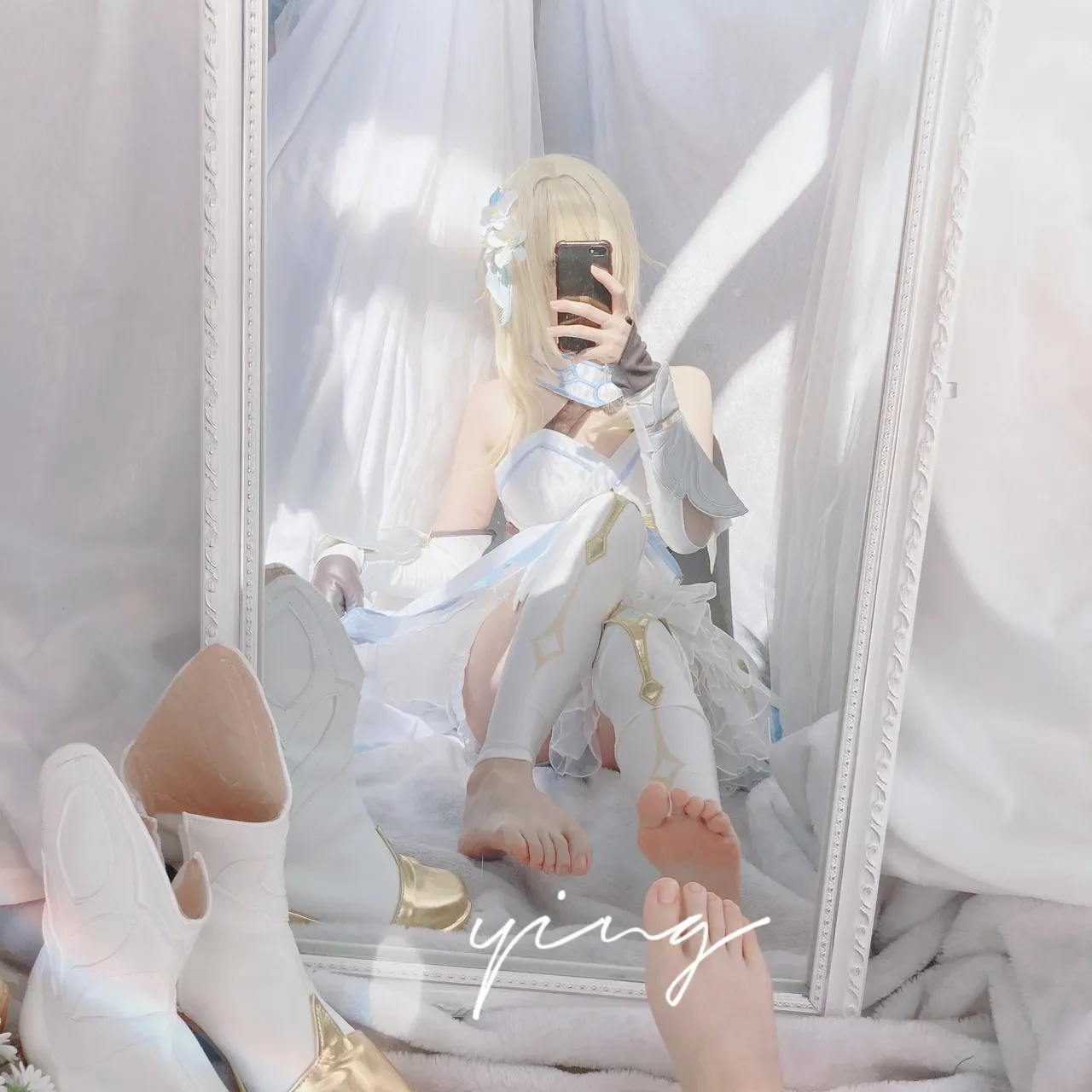 Seele麦麦 荧の纯白物语 145P 145P - 第 125 张写真