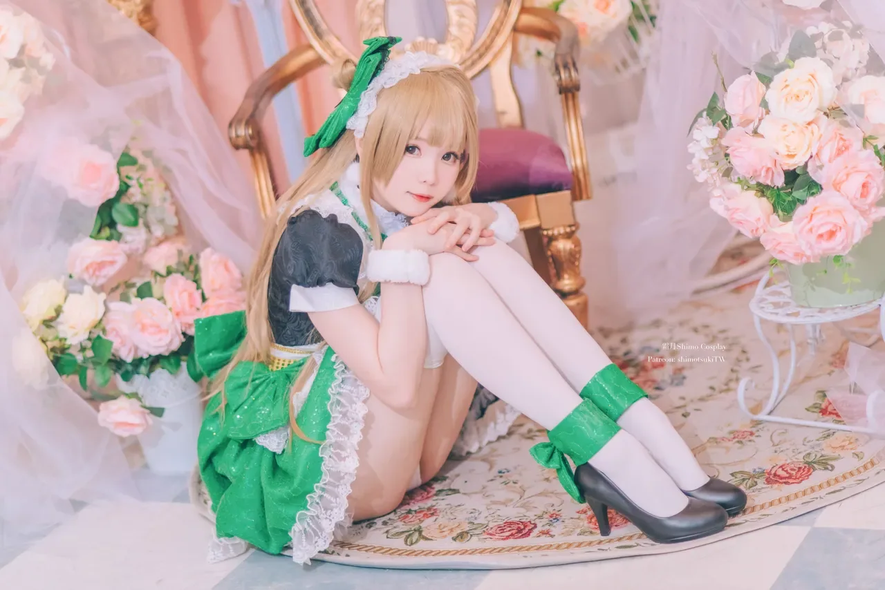 Shimo - Maid Kotori 12P - 第 6 张写真