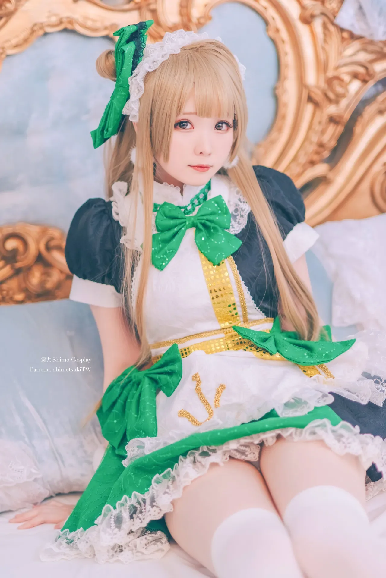 Shimo - Maid Kotori 12P - 第 7 张写真