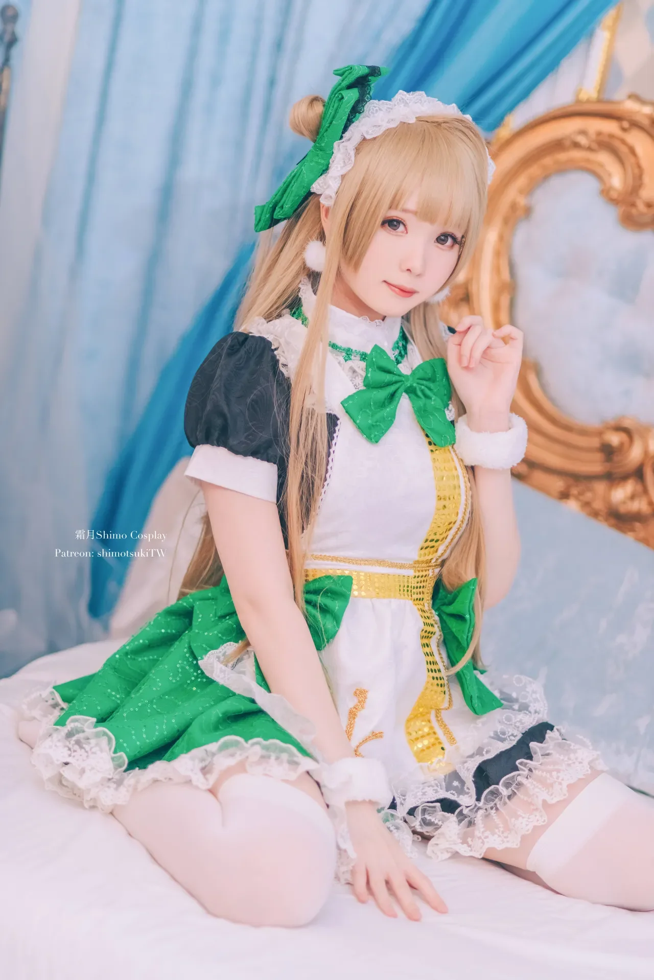 Shimo - Maid Kotori 12P - 第 8 张写真