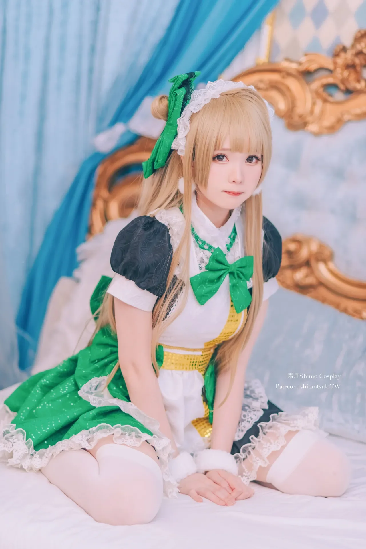 Shimo - Maid Kotori 12P - 第 9 张写真
