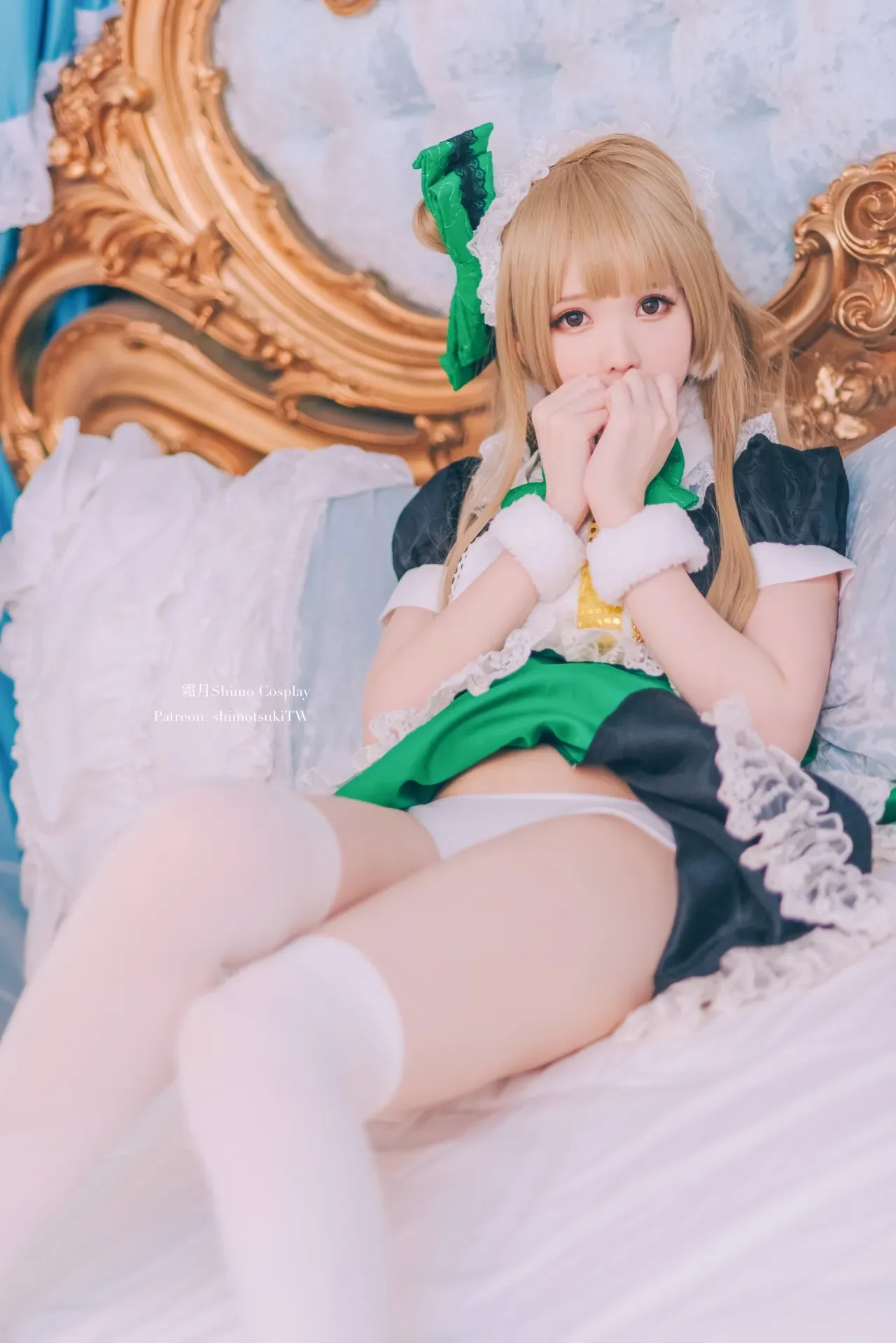 Shimo - Maid Kotori 12P - 第 12 张写真