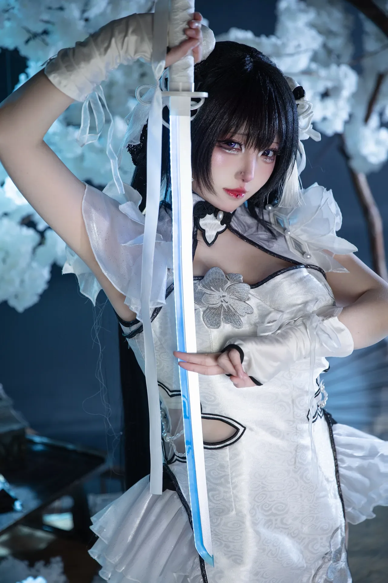 Soso嗖嗖 - Sirenweave Mirage Yin Ziping 195P - 第 34 张写真