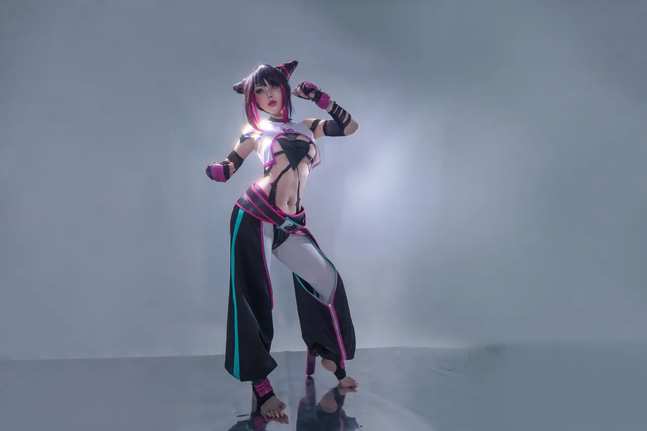 钛合金TiTi - Juri 98P - 第 1 张写真