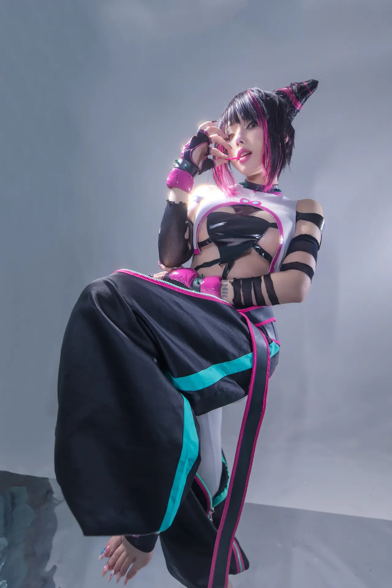 钛合金TiTi - Juri 98P - 第 3 张写真