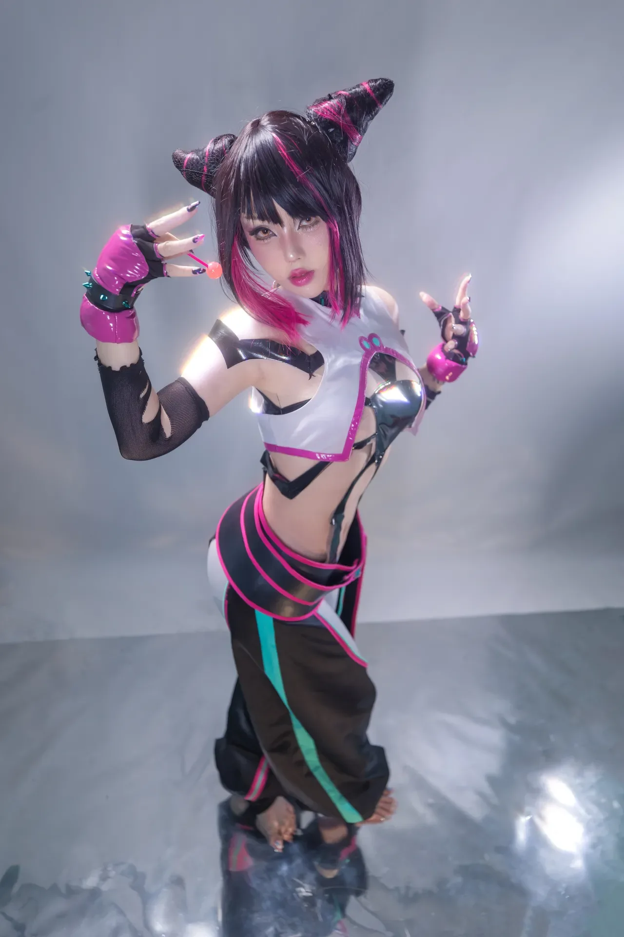 钛合金TiTi - Juri 98P - 第 4 张写真