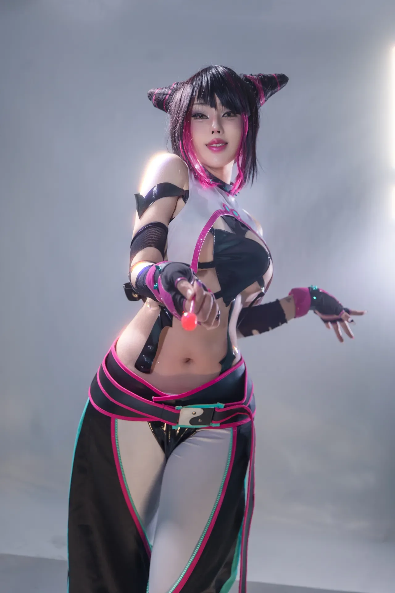 钛合金TiTi - Juri 98P - 第 5 张写真