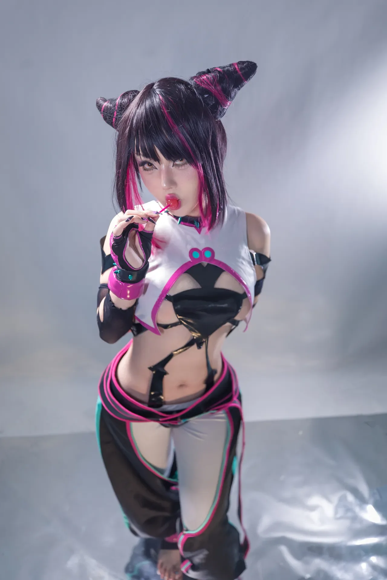 钛合金TiTi - Juri 98P - 第 6 张写真