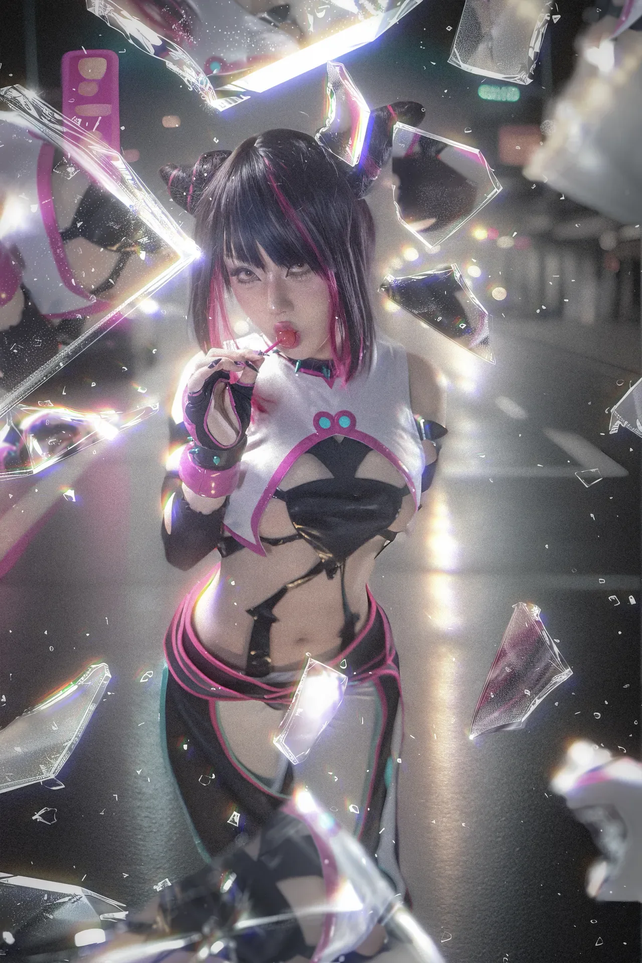 钛合金TiTi - Juri 98P - 第 7 张写真