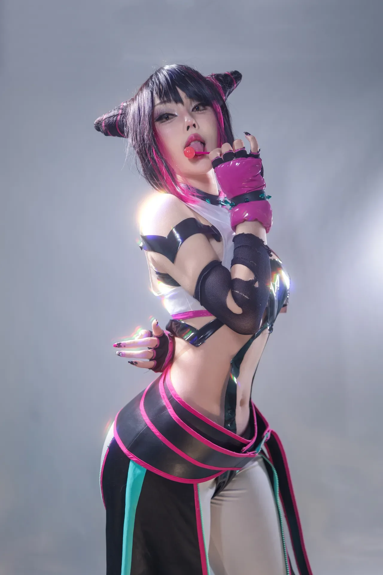 钛合金TiTi - Juri 98P - 第 8 张写真
