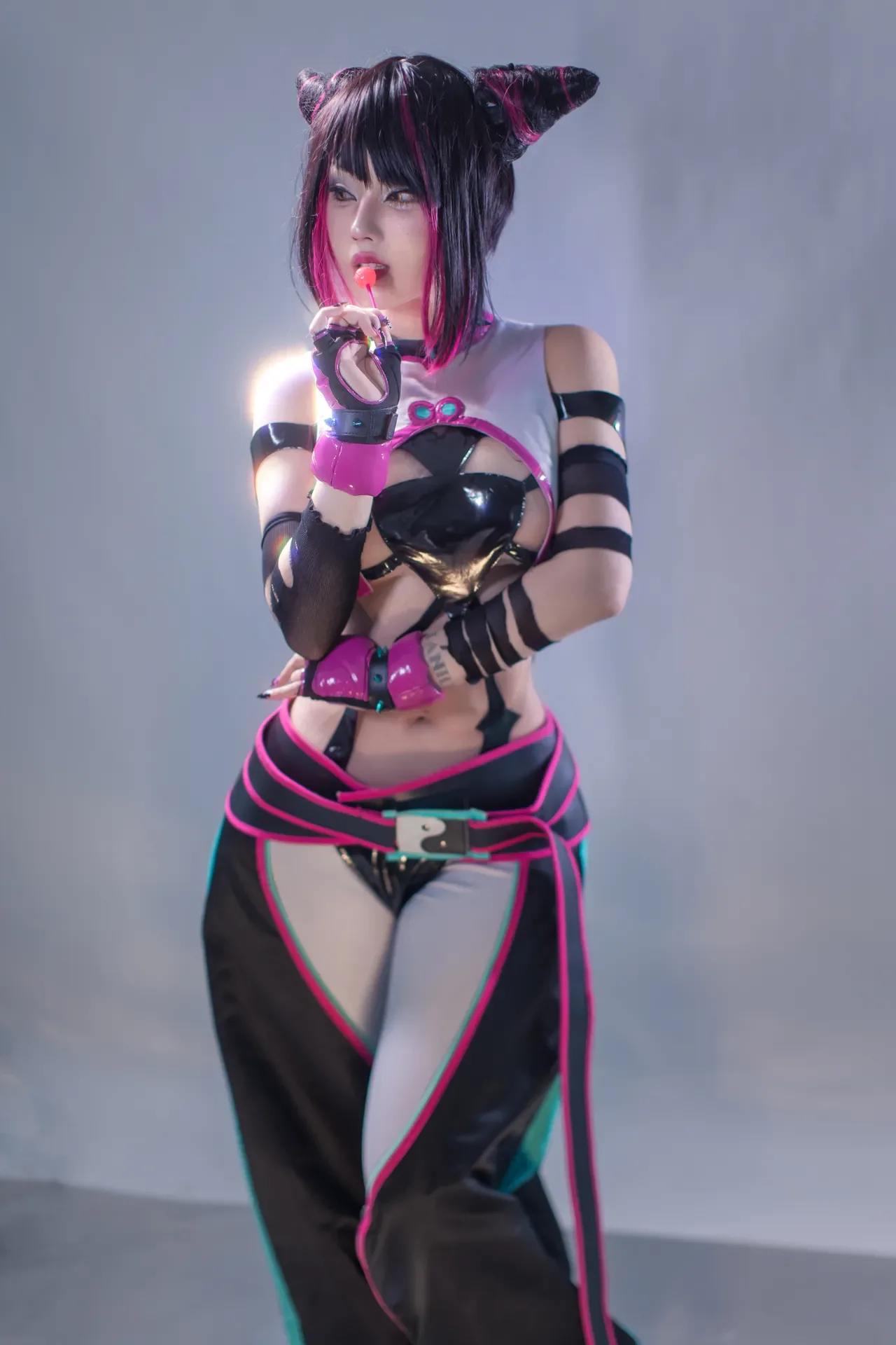 钛合金TiTi - Juri 98P - 第 9 张写真