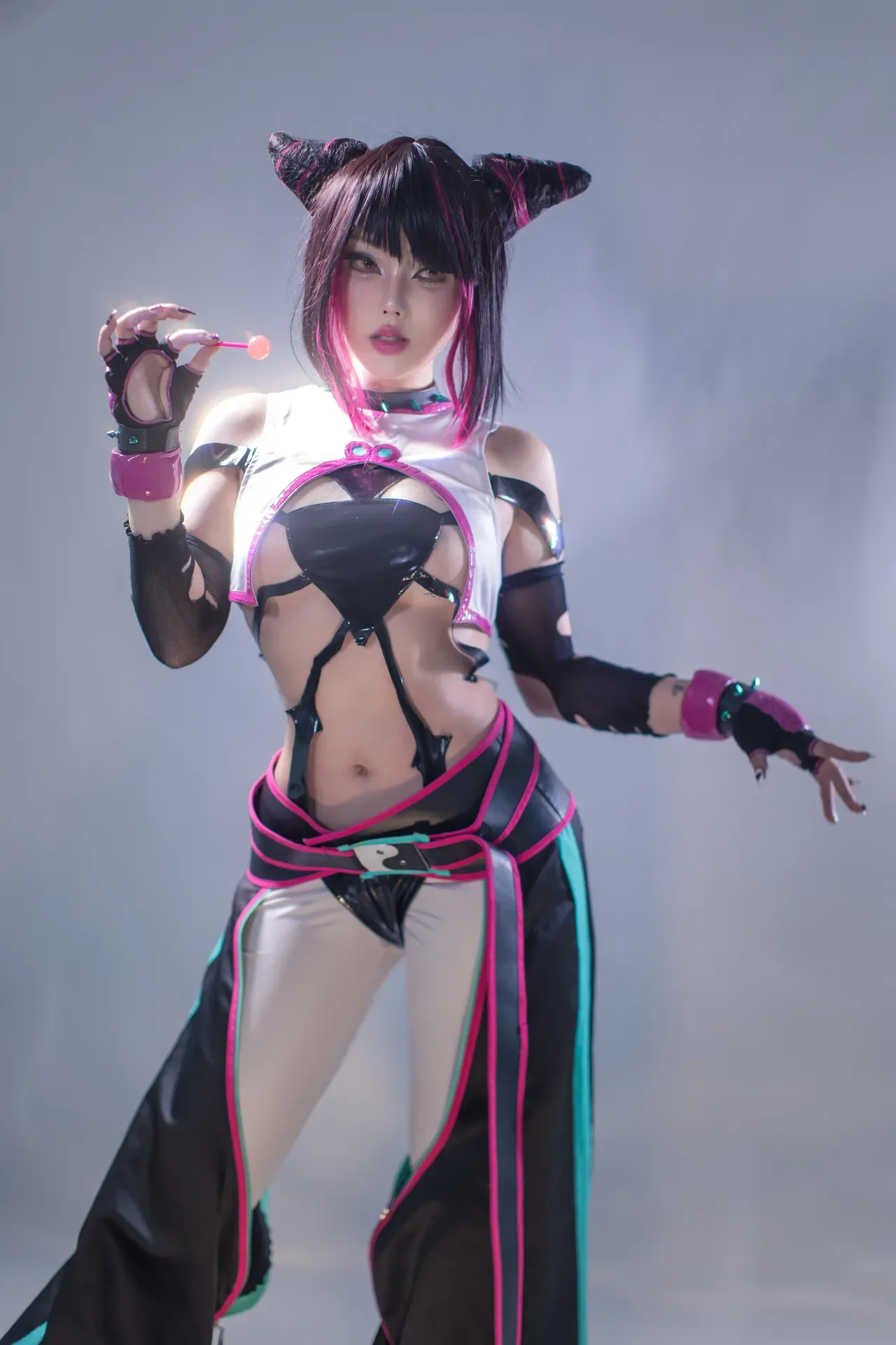 钛合金TiTi - Juri 98P - 第 11 张写真