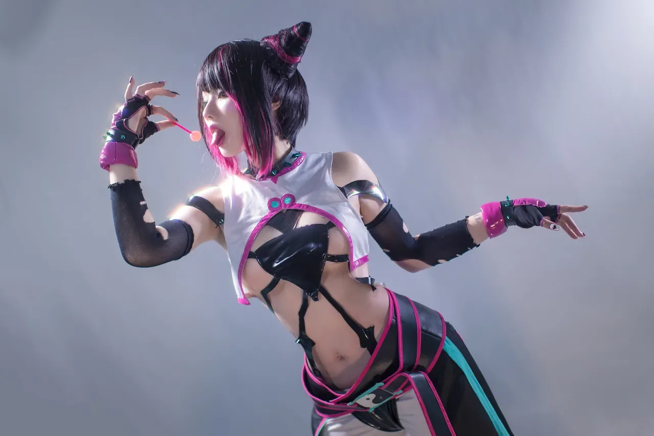 钛合金TiTi - Juri 98P - 第 12 张写真