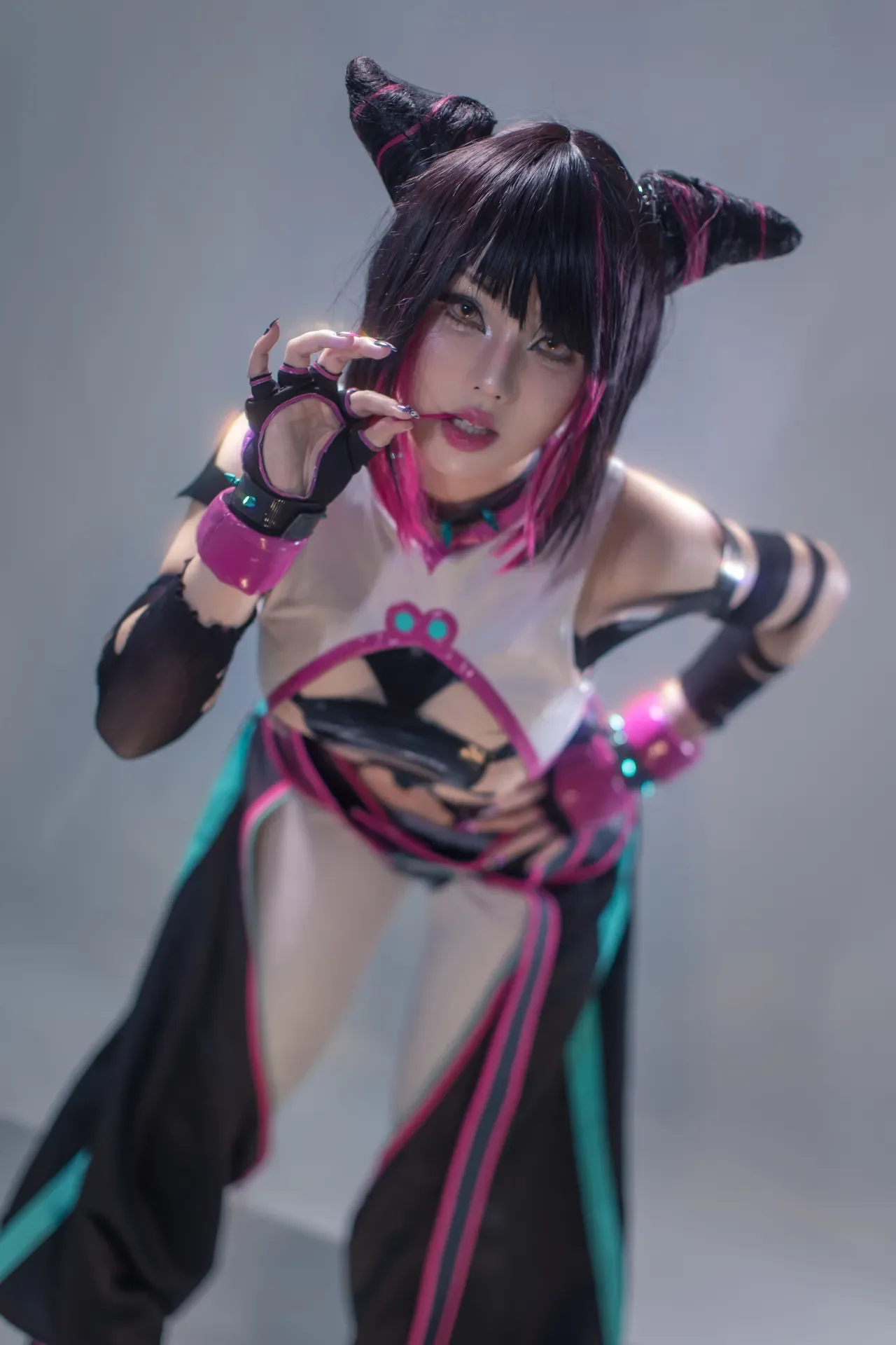 钛合金TiTi - Juri 98P - 第 13 张写真