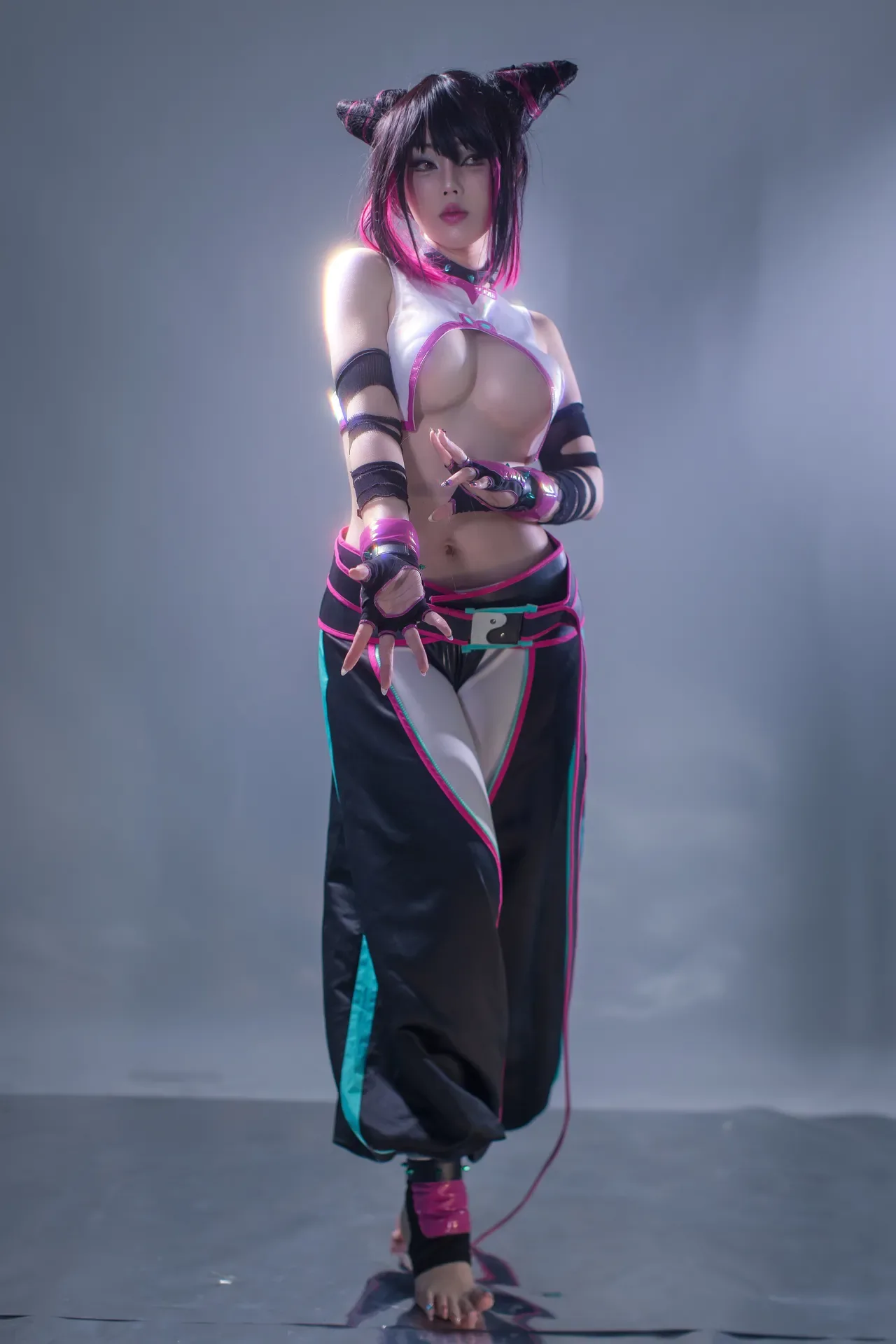 钛合金TiTi - Juri 98P - 第 14 张写真