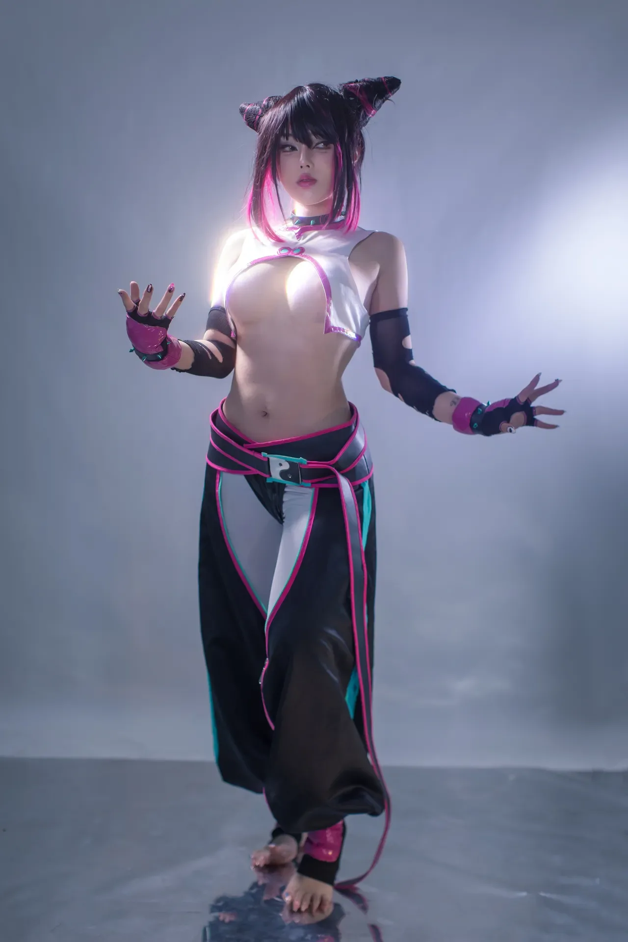 钛合金TiTi - Juri 98P - 第 15 张写真
