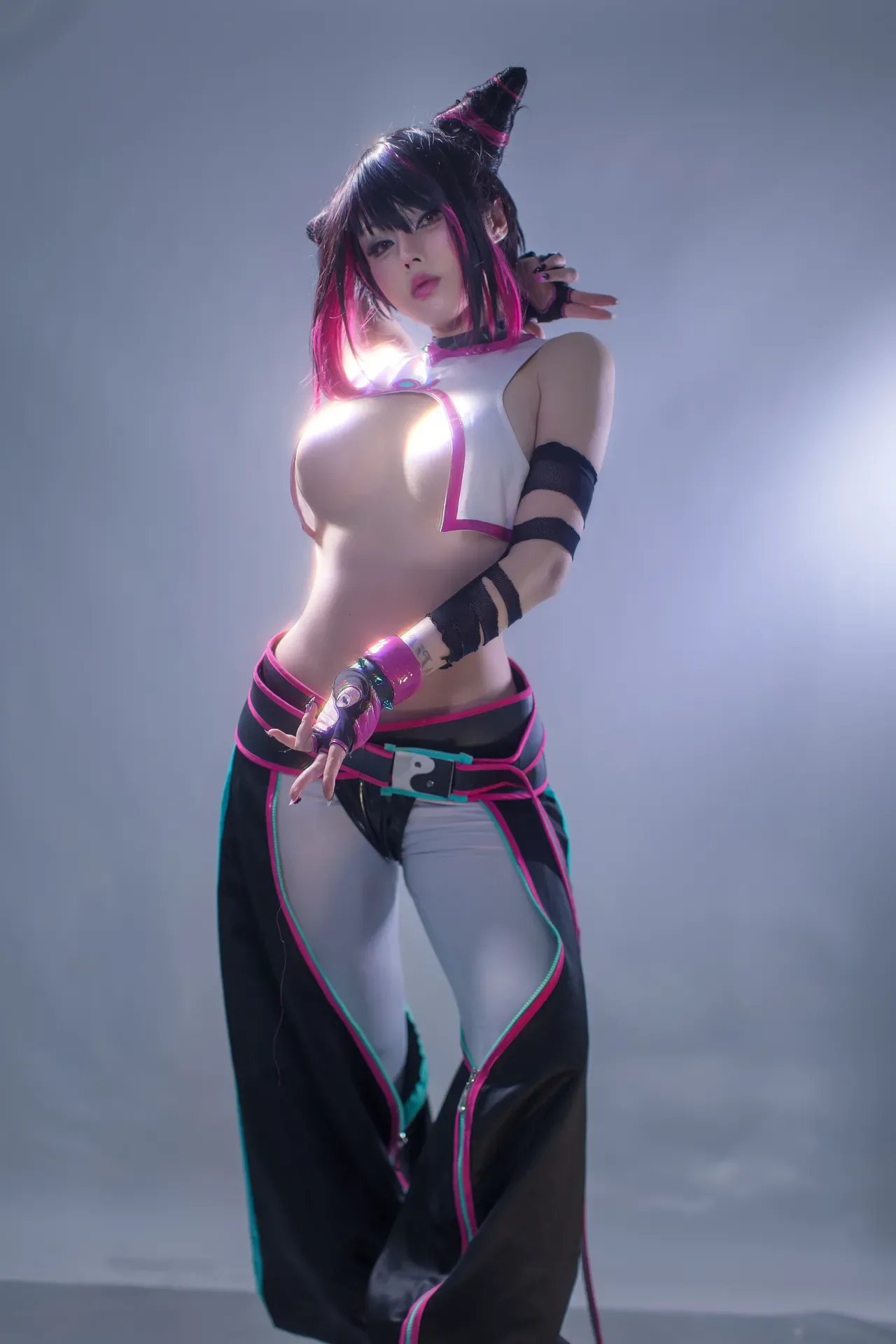 钛合金TiTi - Juri 98P - 第 16 张写真