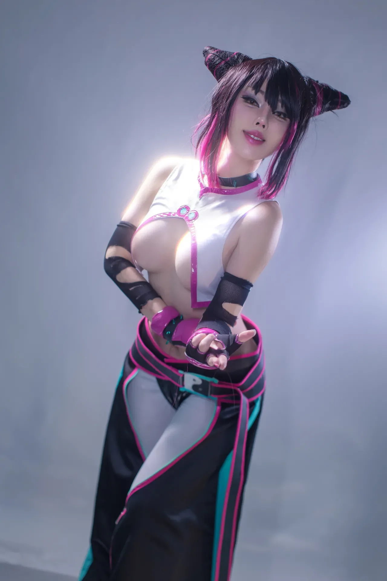 钛合金TiTi - Juri 98P - 第 17 张写真