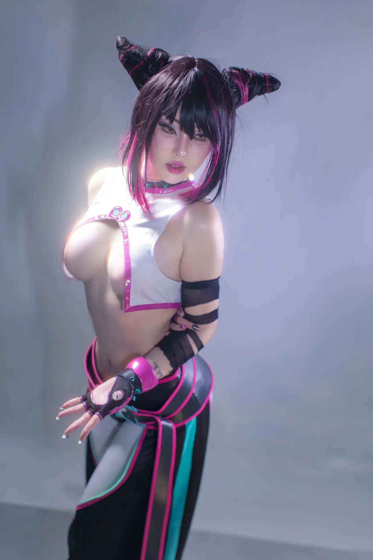 钛合金TiTi - Juri 98P - 第 18 张写真