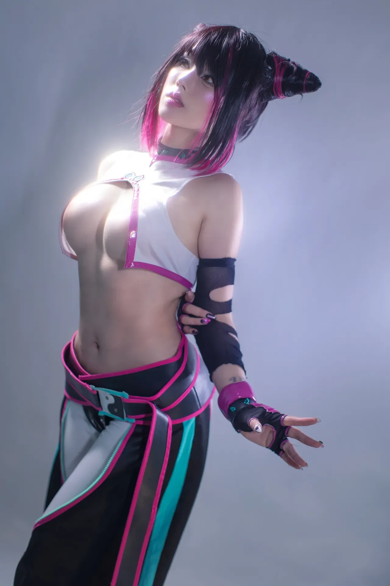 钛合金TiTi - Juri 98P - 第 19 张写真