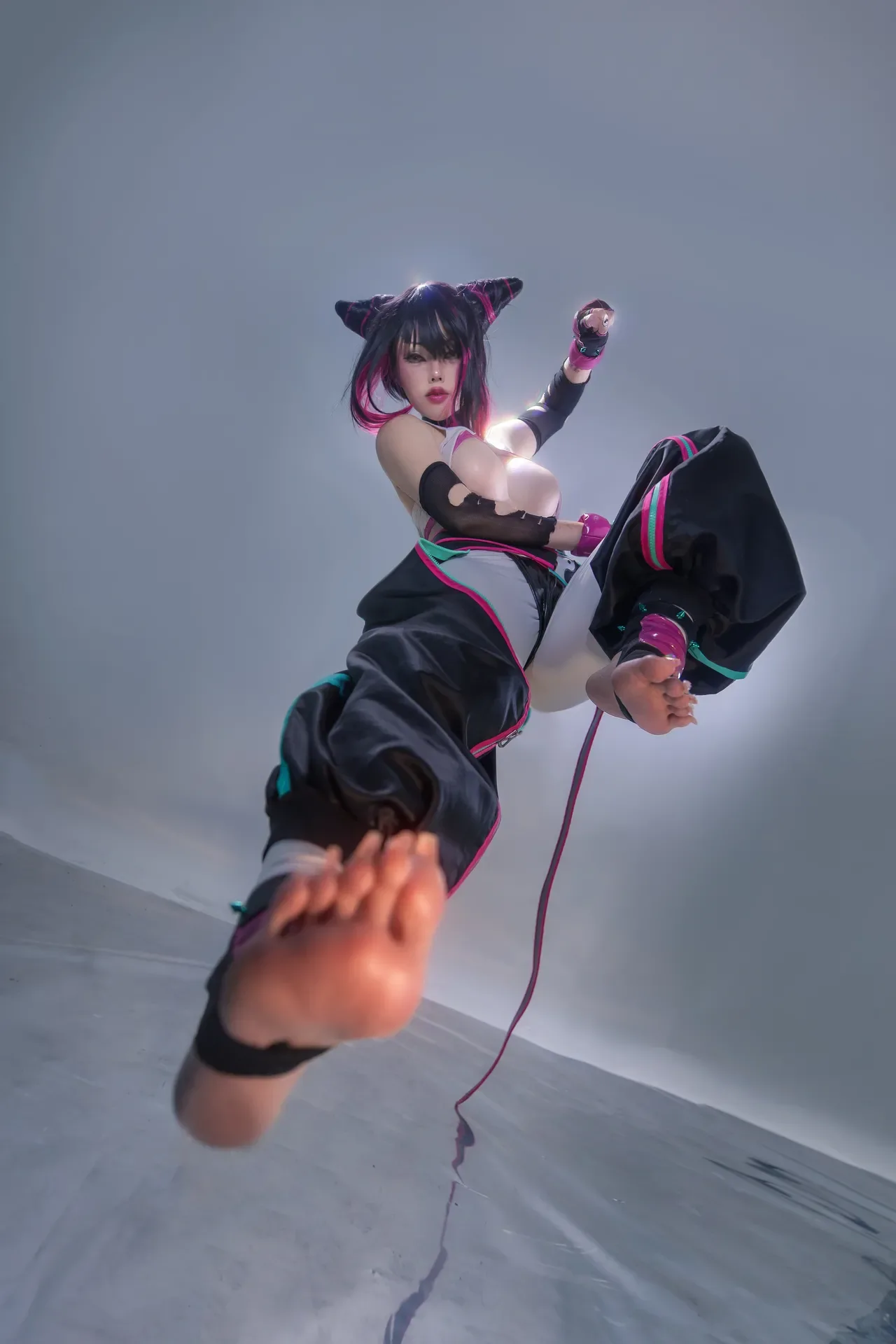钛合金TiTi - Juri 98P - 第 21 张写真
