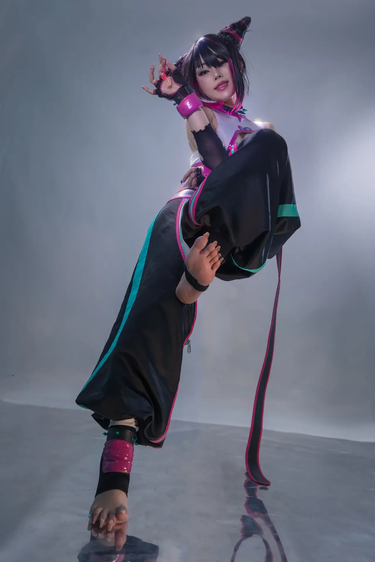 钛合金TiTi - Juri 98P - 第 23 张写真