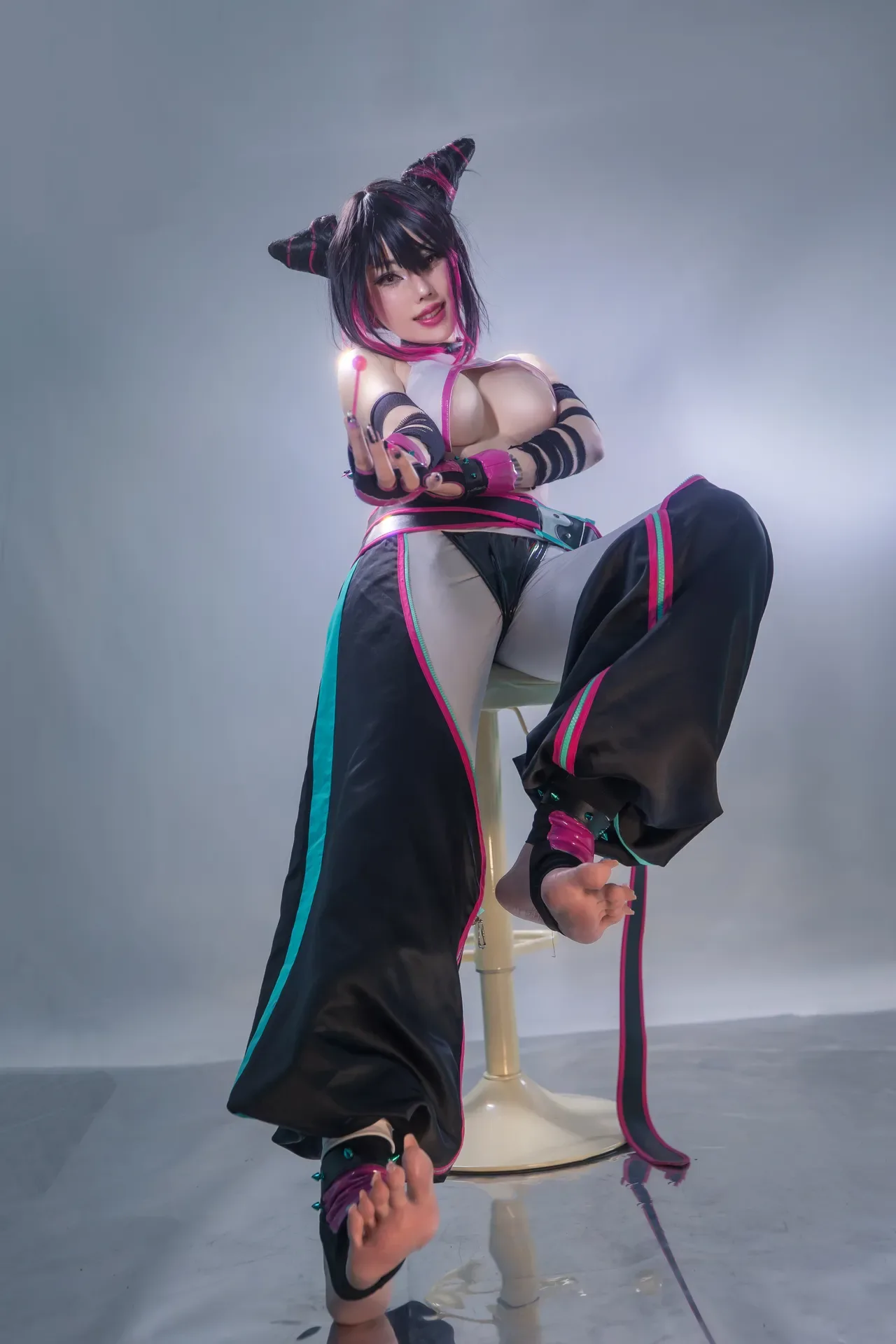 钛合金TiTi - Juri 98P - 第 24 张写真