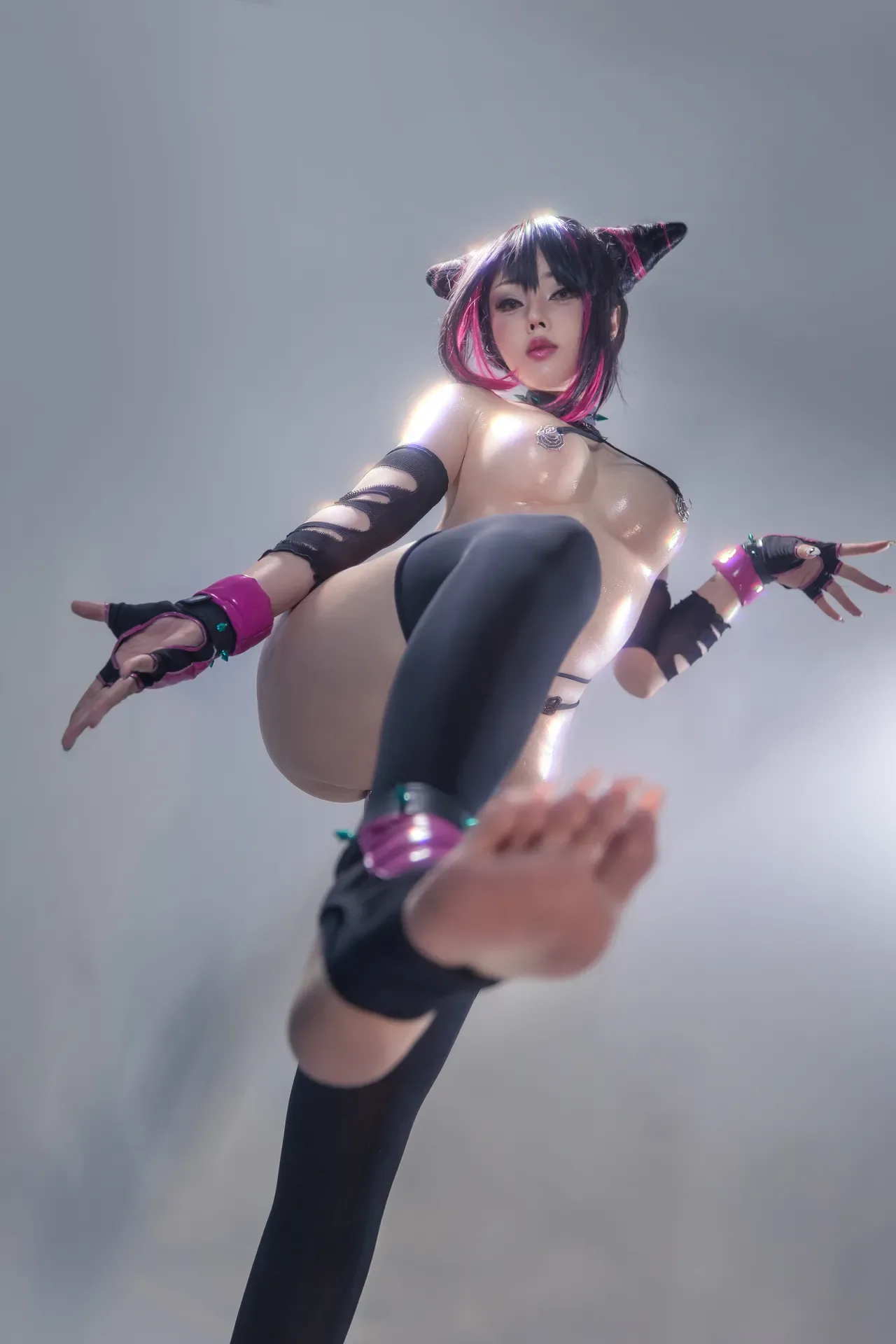 钛合金TiTi - Juri 98P - 第 36 张写真