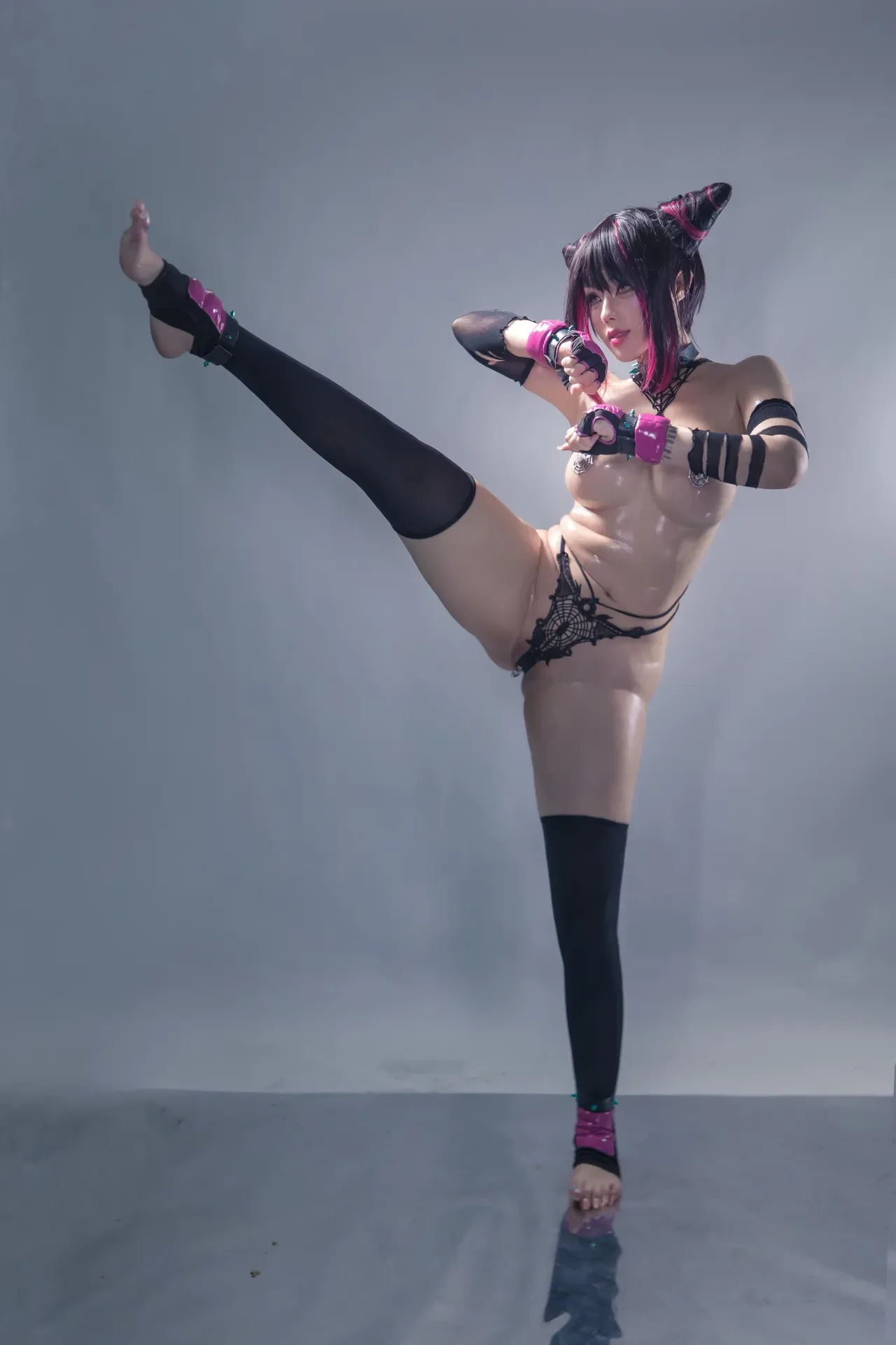 钛合金TiTi - Juri 98P - 第 40 张写真