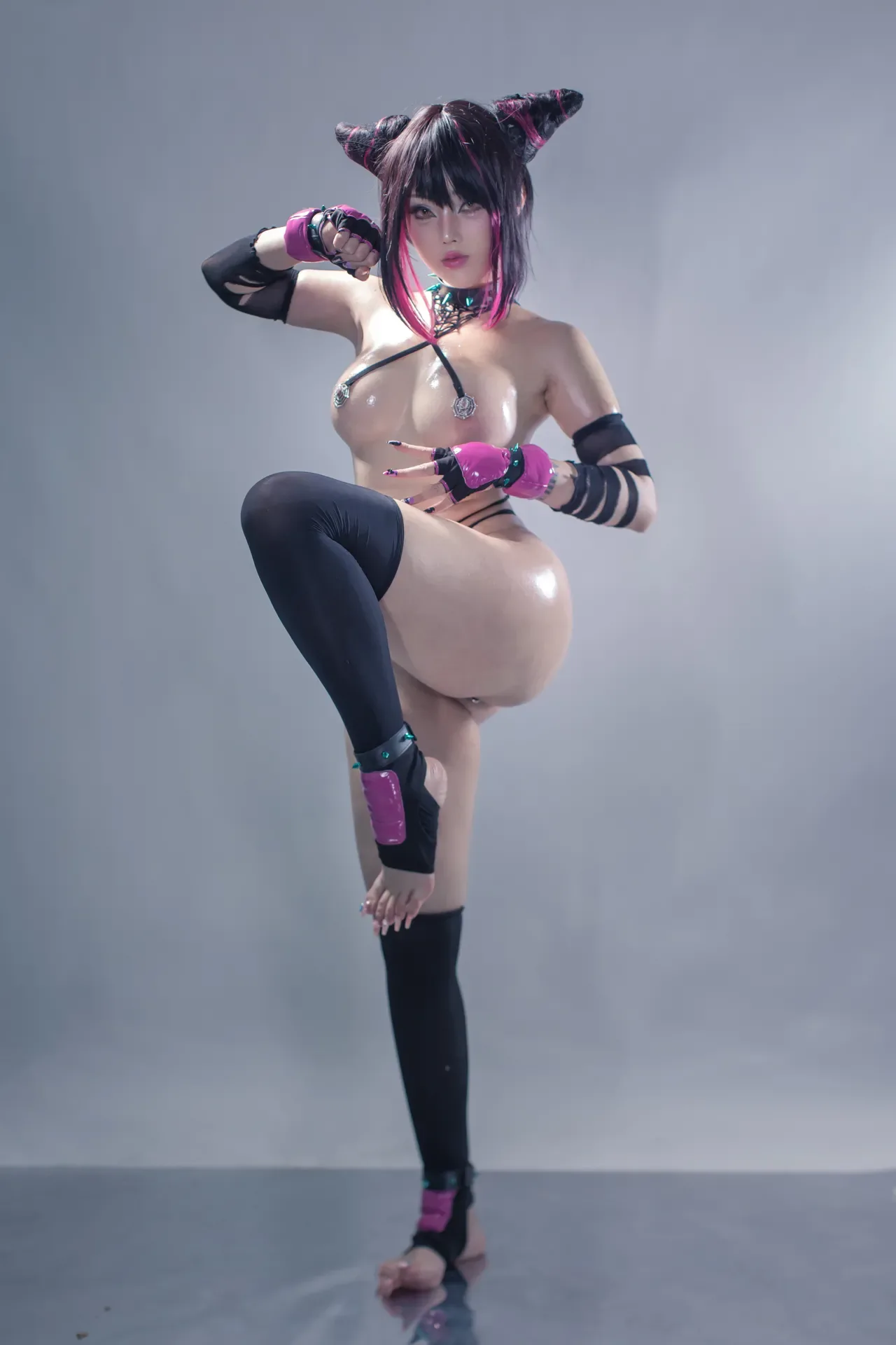 钛合金TiTi - Juri 98P - 第 41 张写真