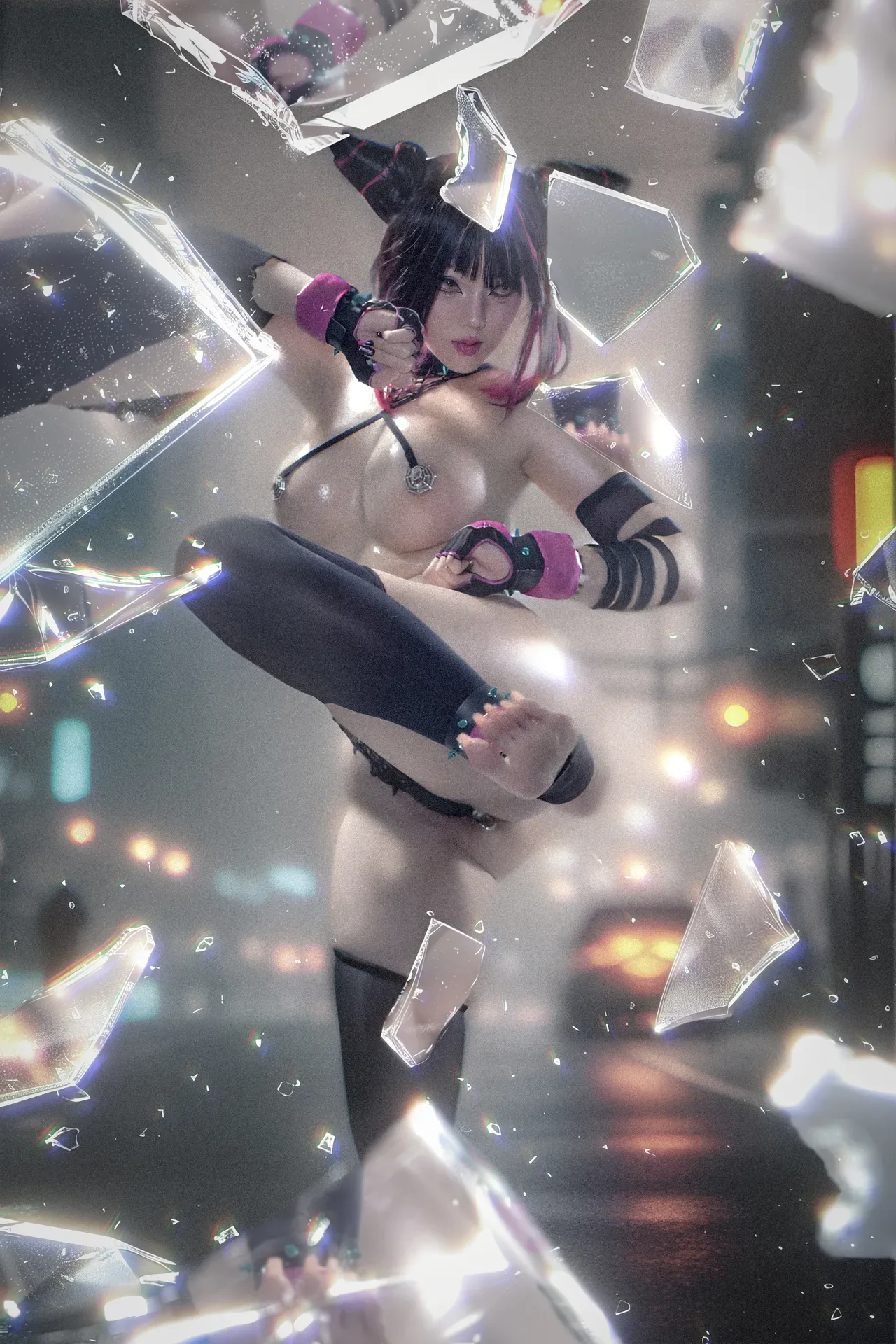 钛合金TiTi - Juri 98P - 第 47 张写真