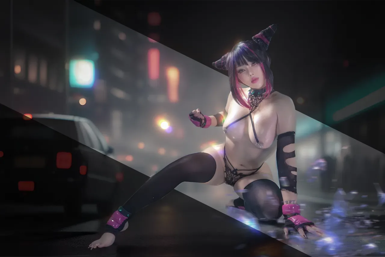 钛合金TiTi - Juri 98P - 第 80 张写真