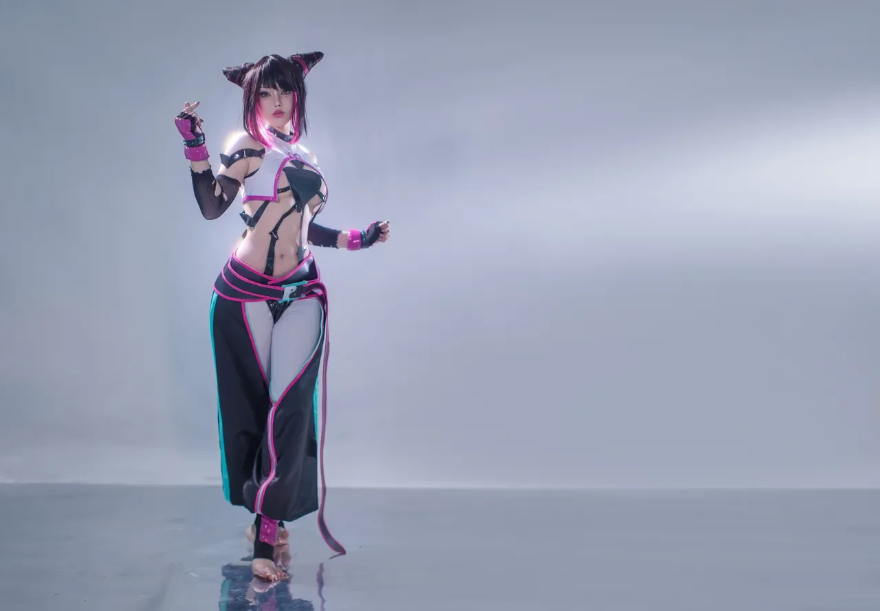 钛合金TiTi - Juri 98P - 第 86 张写真