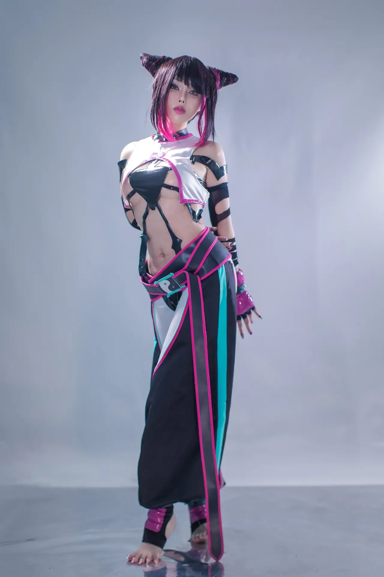 钛合金TiTi - Juri 98P - 第 87 张写真
