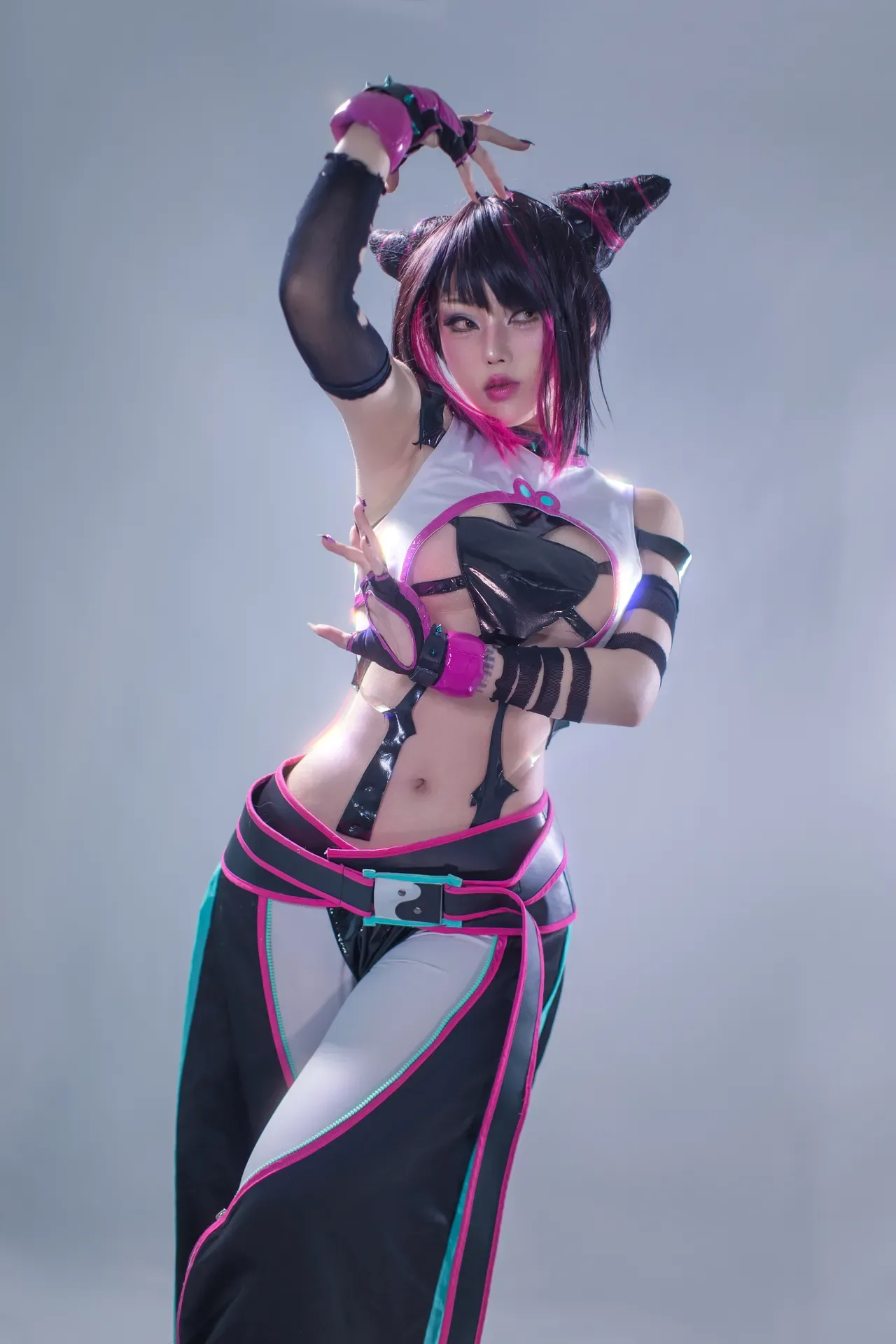钛合金TiTi - Juri 98P - 第 88 张写真