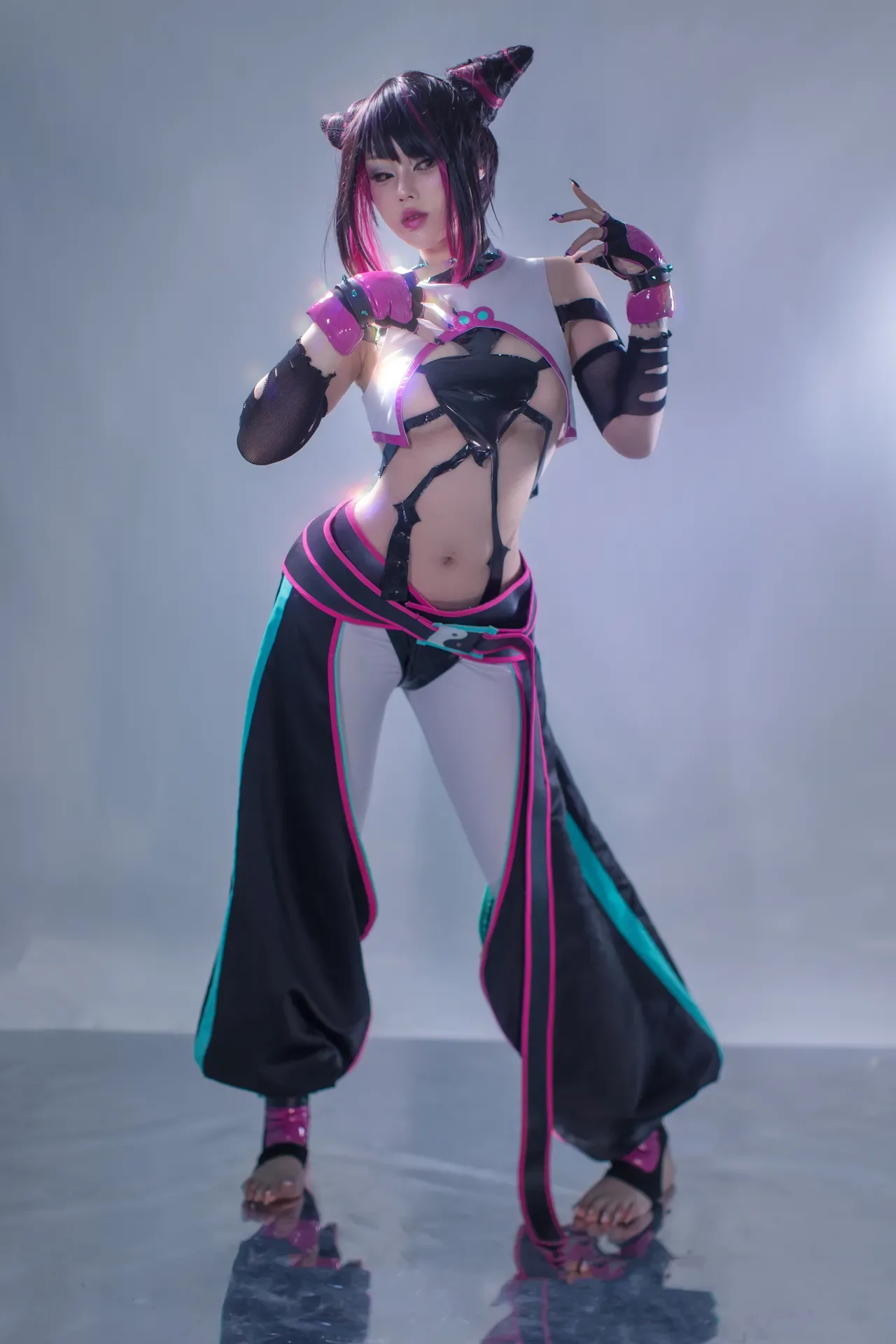 钛合金TiTi - Juri 98P - 第 92 张写真
