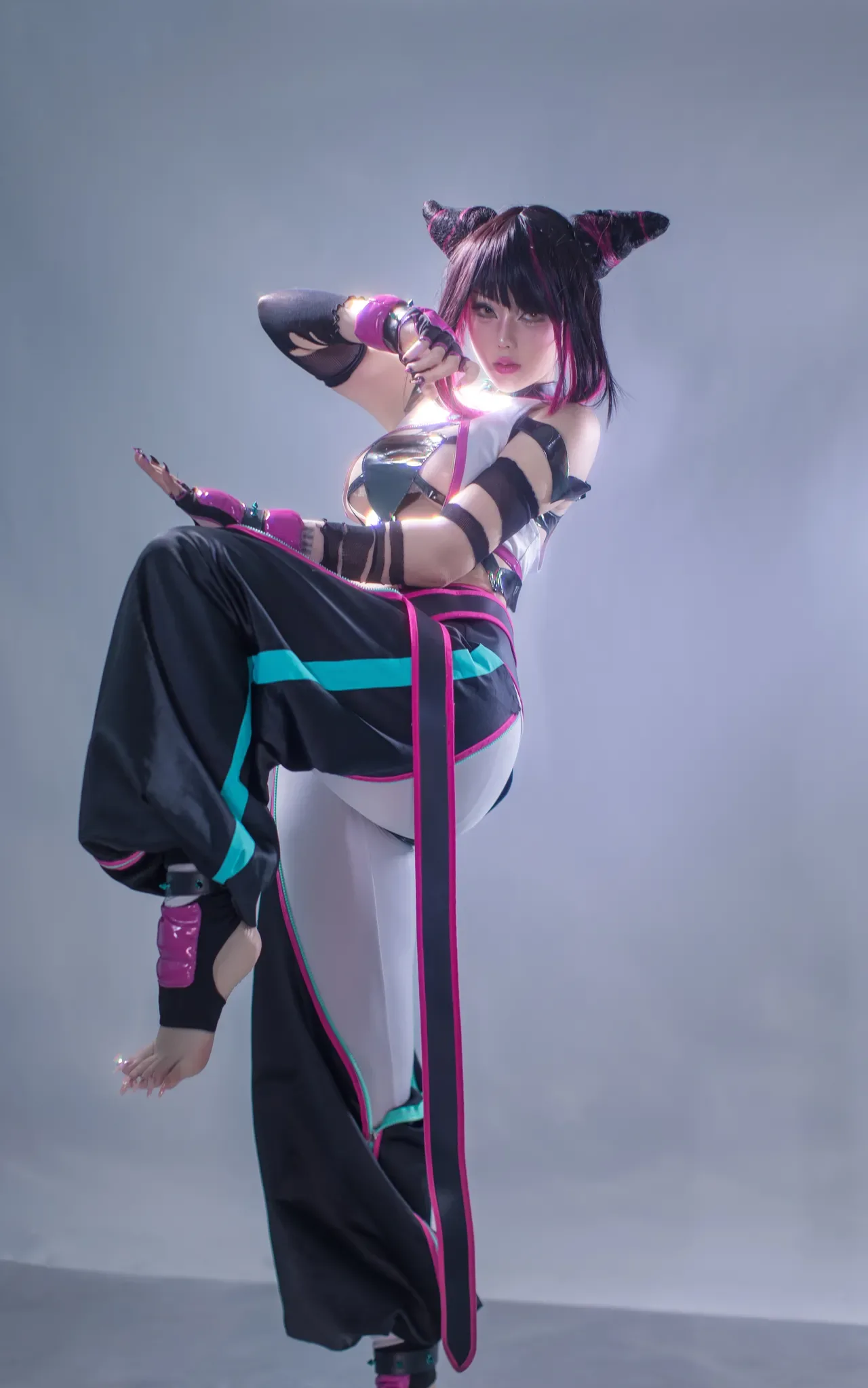 钛合金TiTi - Juri 98P - 第 93 张写真
