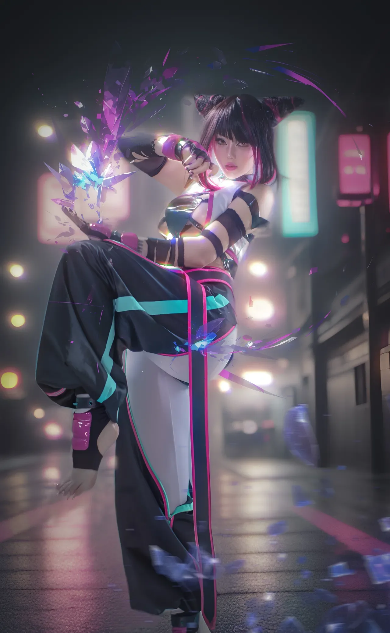 钛合金TiTi - Juri 98P - 第 94 张写真