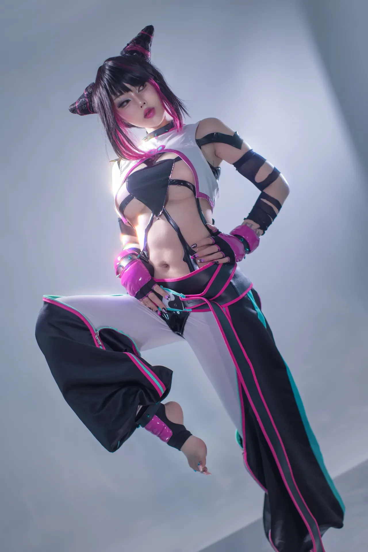 钛合金TiTi - Juri 98P - 第 96 张写真