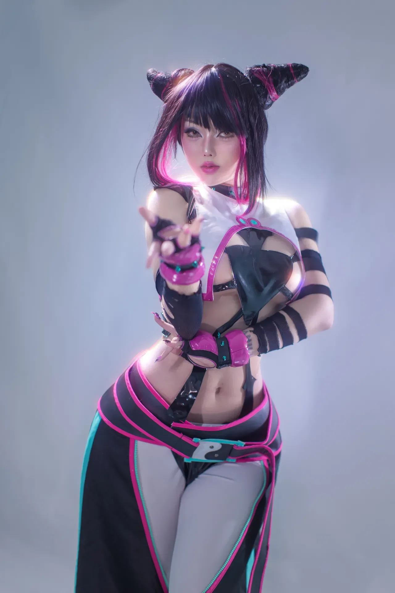 钛合金TiTi - Juri 98P - 第 97 张写真