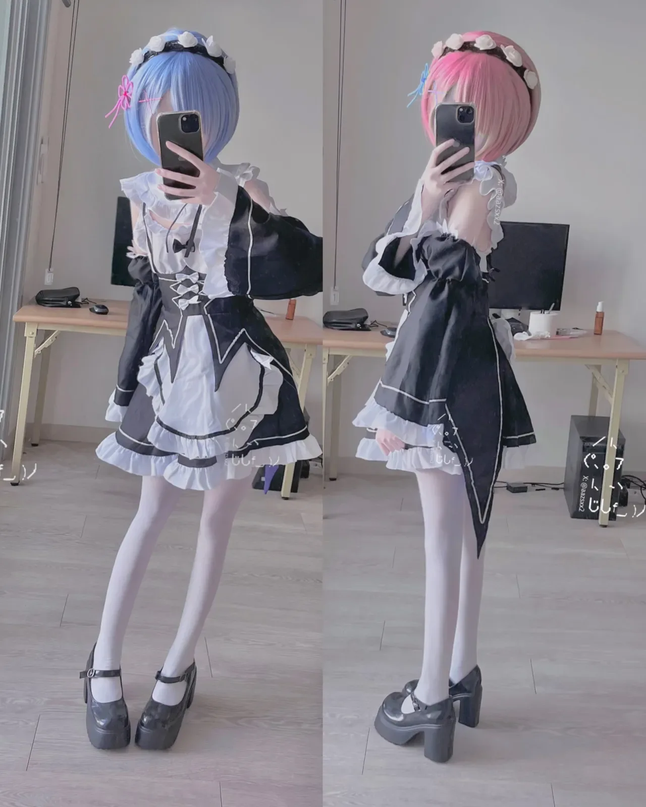 推特福利姬cos-dal 193P - 第 2 张写真