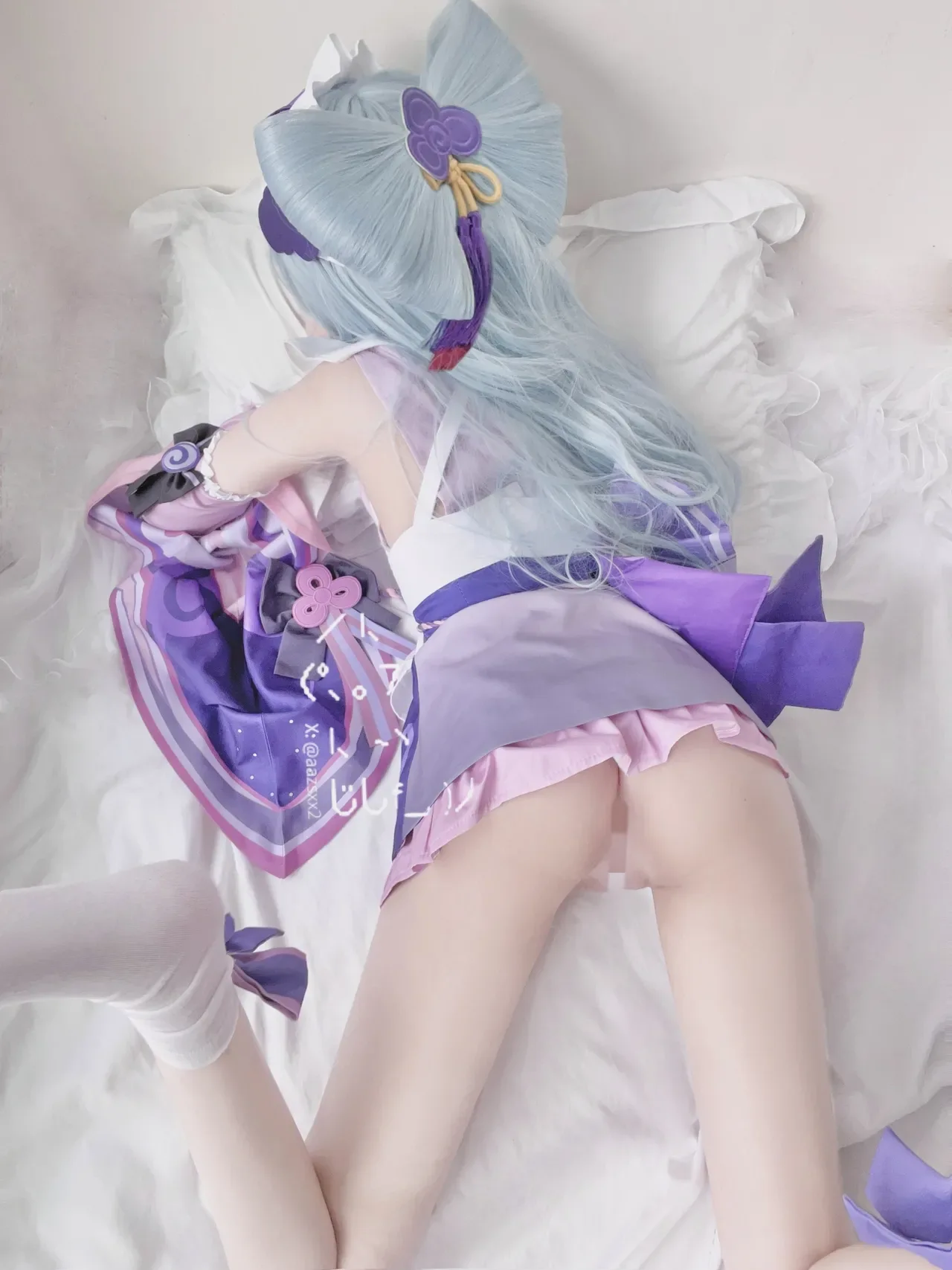 推特福利姬cos-dal 193P - 第 3 张写真