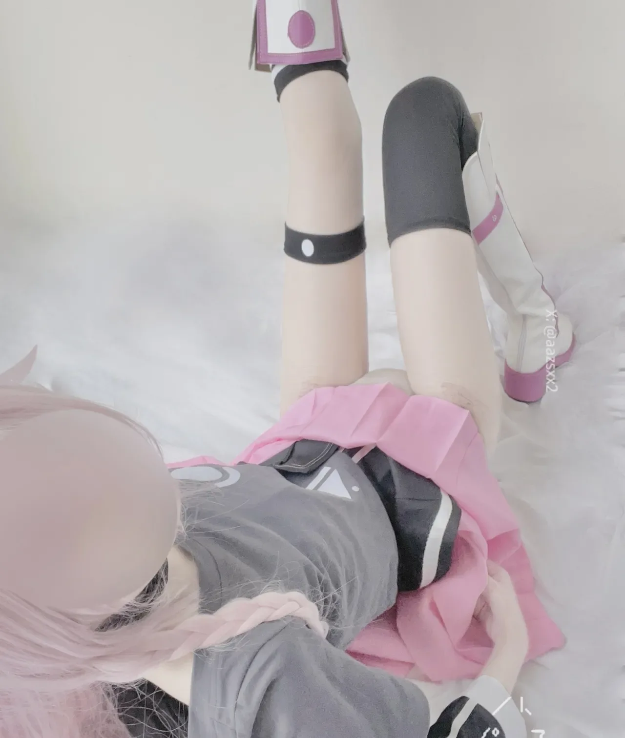 推特福利姬cos-dal 193P - 第 4 张写真