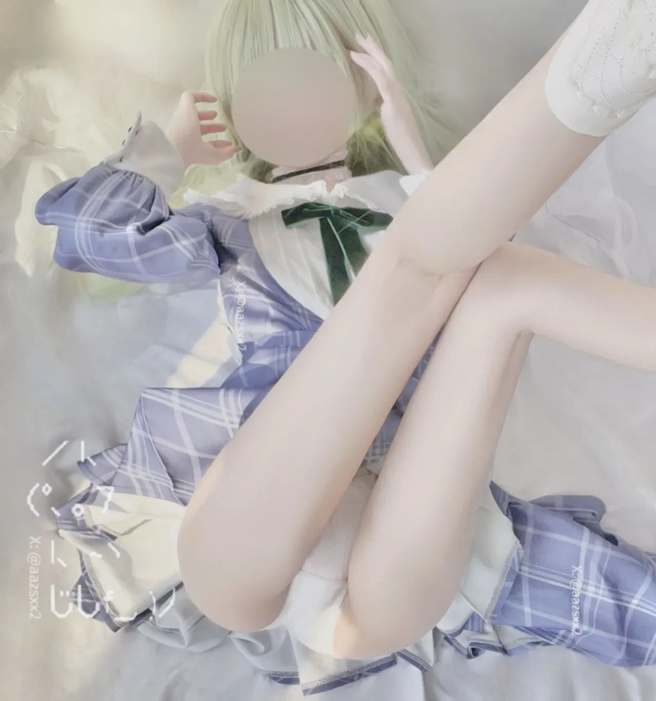 推特福利姬cos-dal 193P - 第 5 张写真