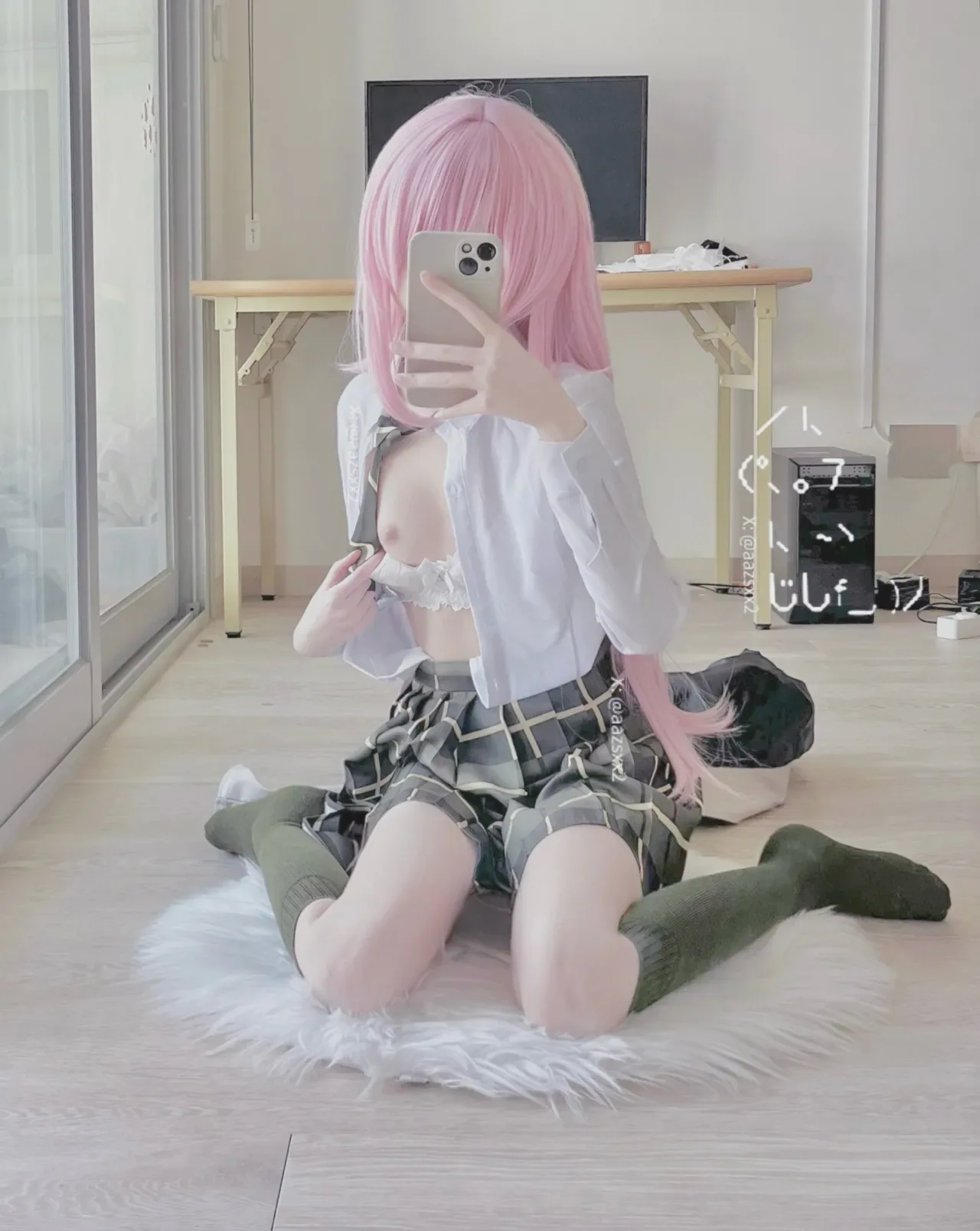 推特福利姬cos-dal 193P - 第 6 张写真