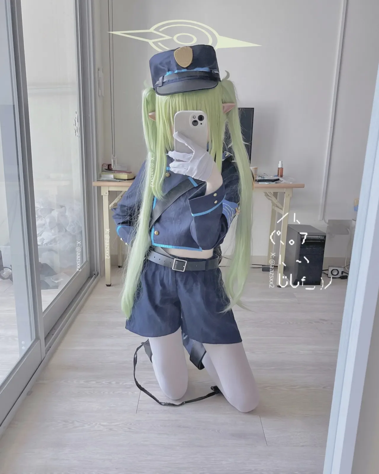 推特福利姬cos-dal 193P - 第 7 张写真