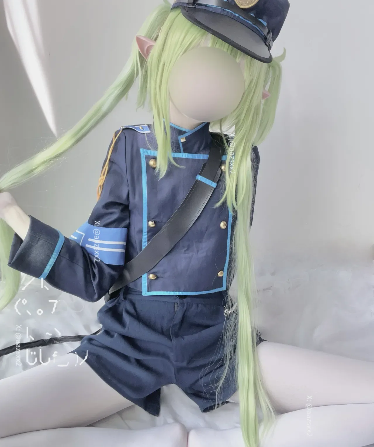 推特福利姬cos-dal 193P - 第 9 张写真