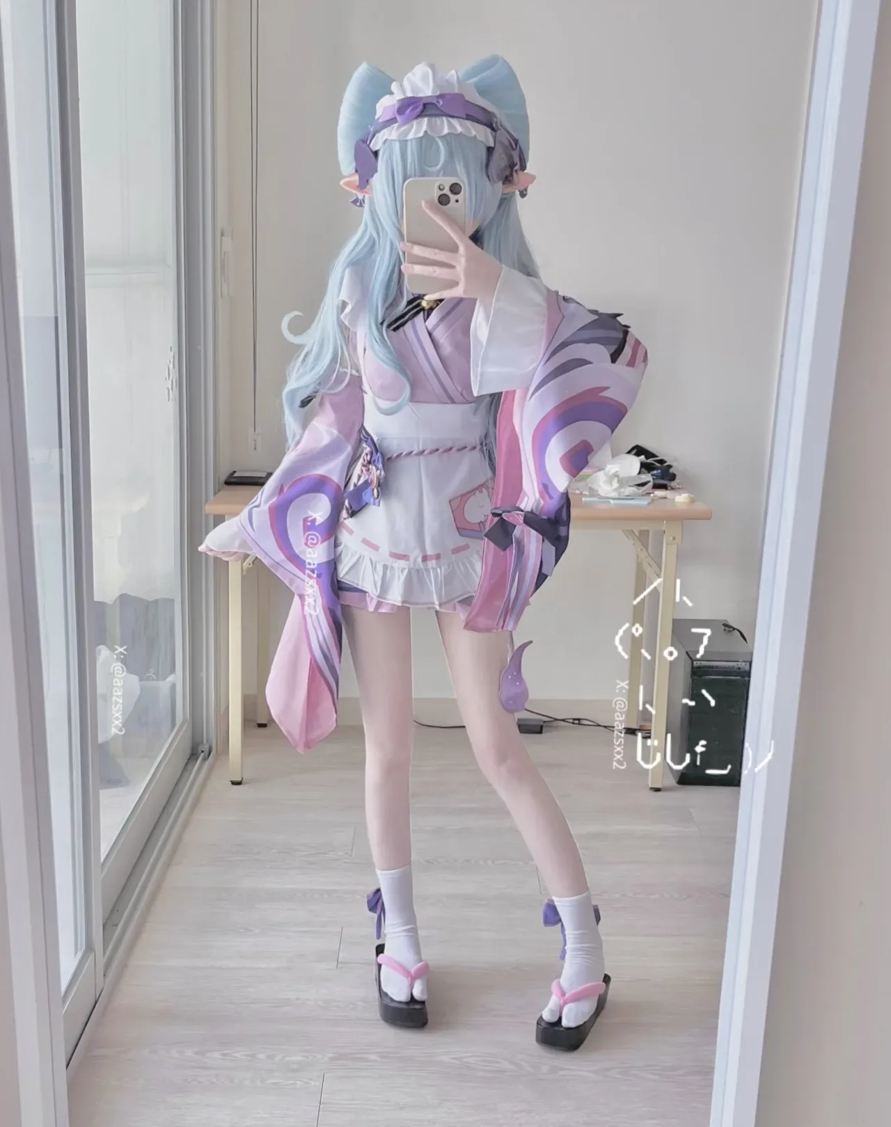 推特福利姬cos-dal 193P - 第 10 张写真