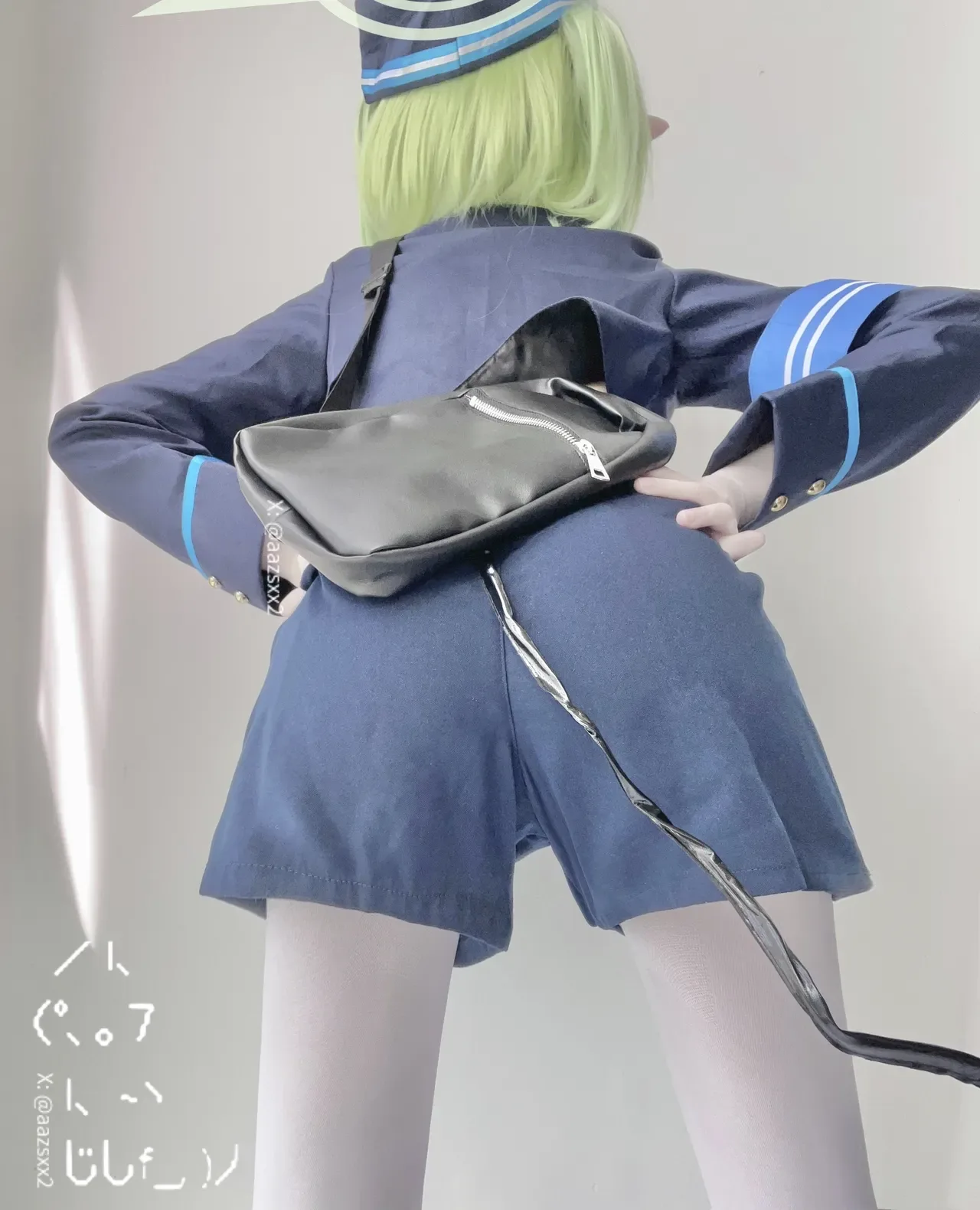 推特福利姬cos-dal 193P - 第 11 张写真