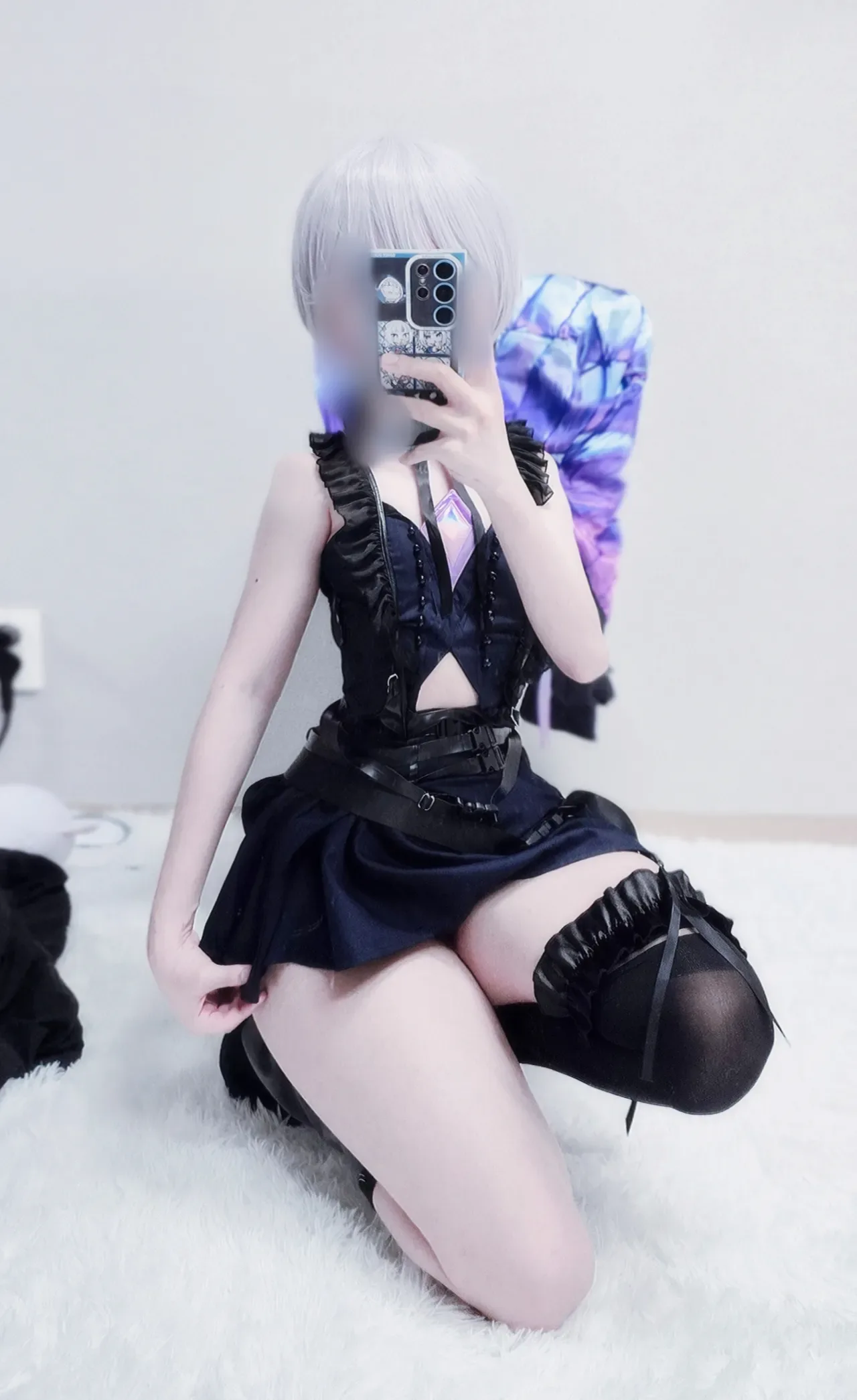 推特福利姬cos-dal 193P - 第 14 张写真